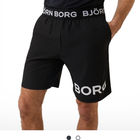 Bjorn Borg Hydro-Pro training shorts - Picture 1 of 5
